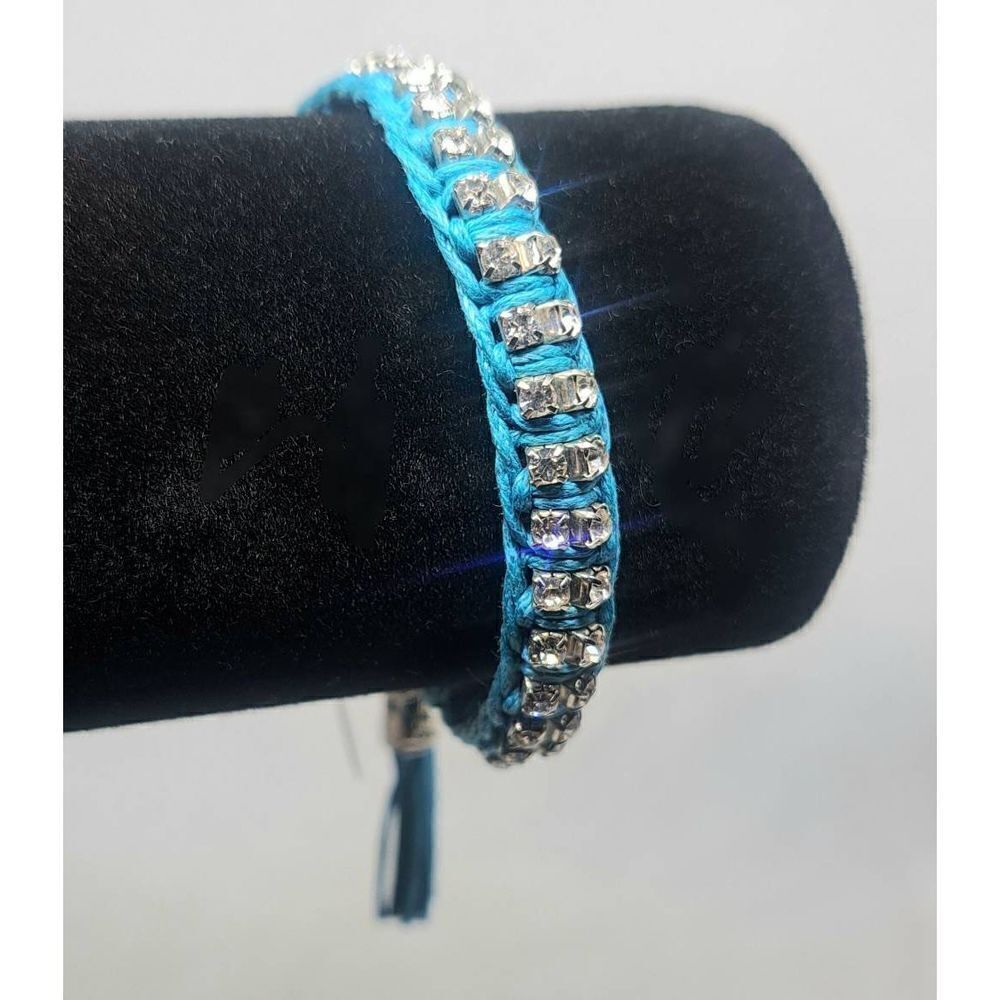 Cute drawstring bracelet - Picture 2 of 6